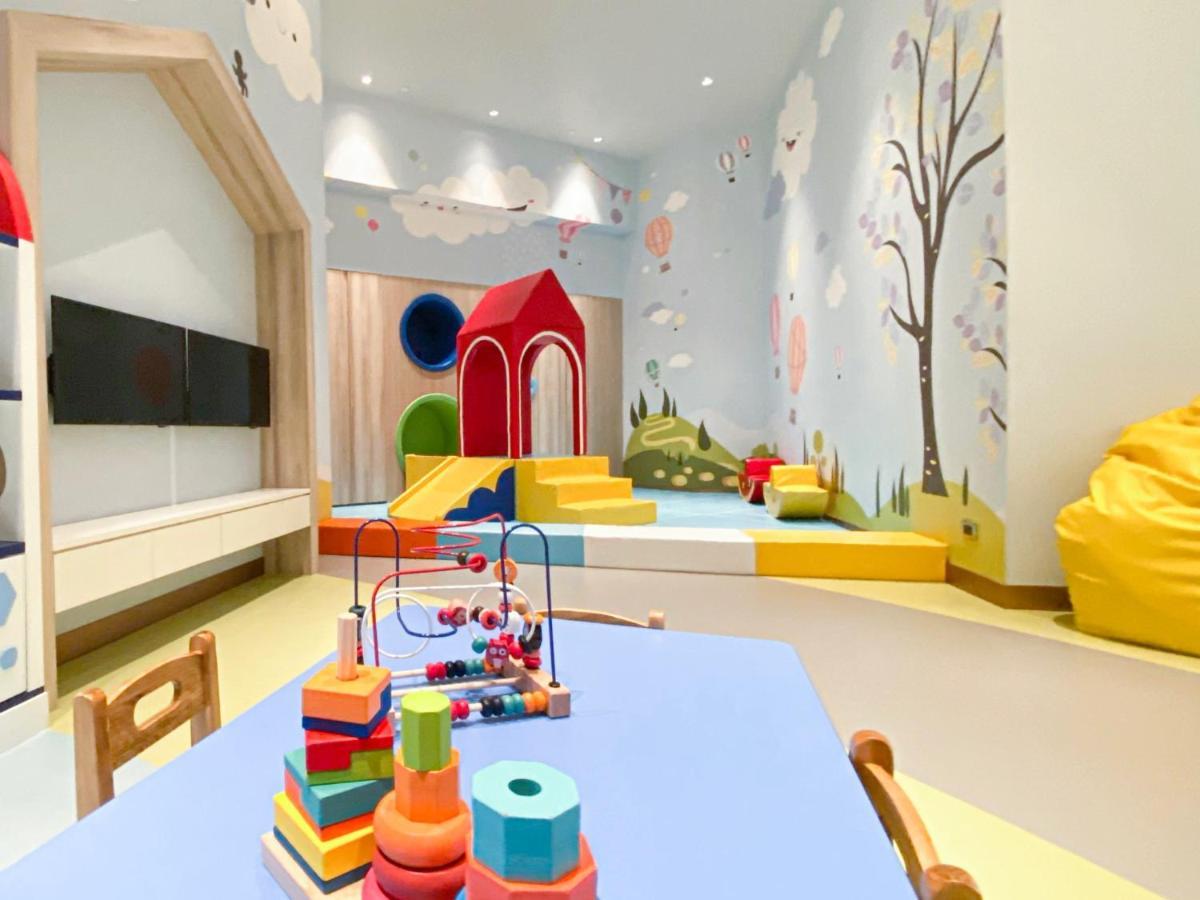Chatrium Grand 曼谷 外观 照片 A nursery