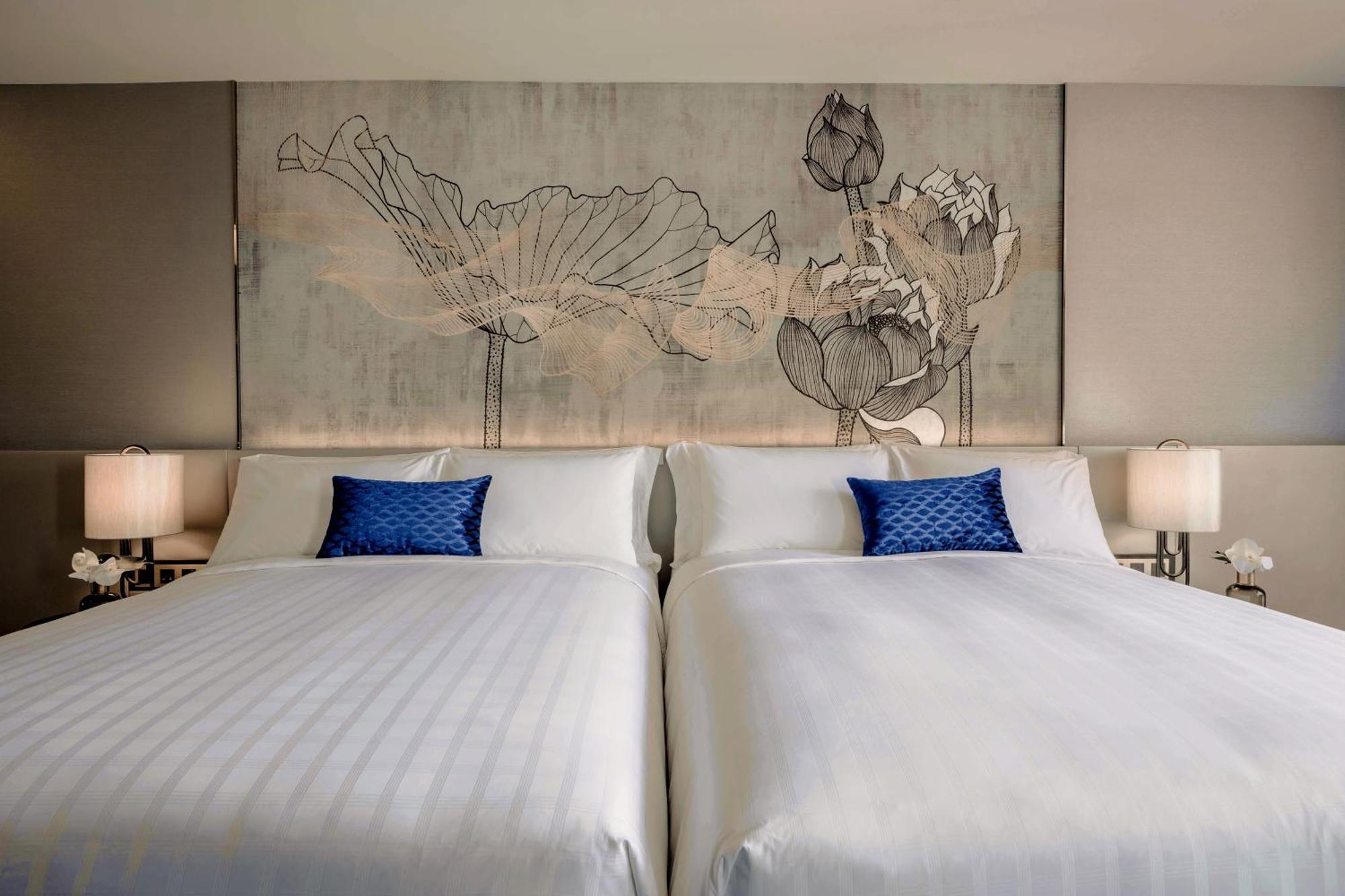 Chatrium Grand 曼谷 外观 照片 Deluxe Room